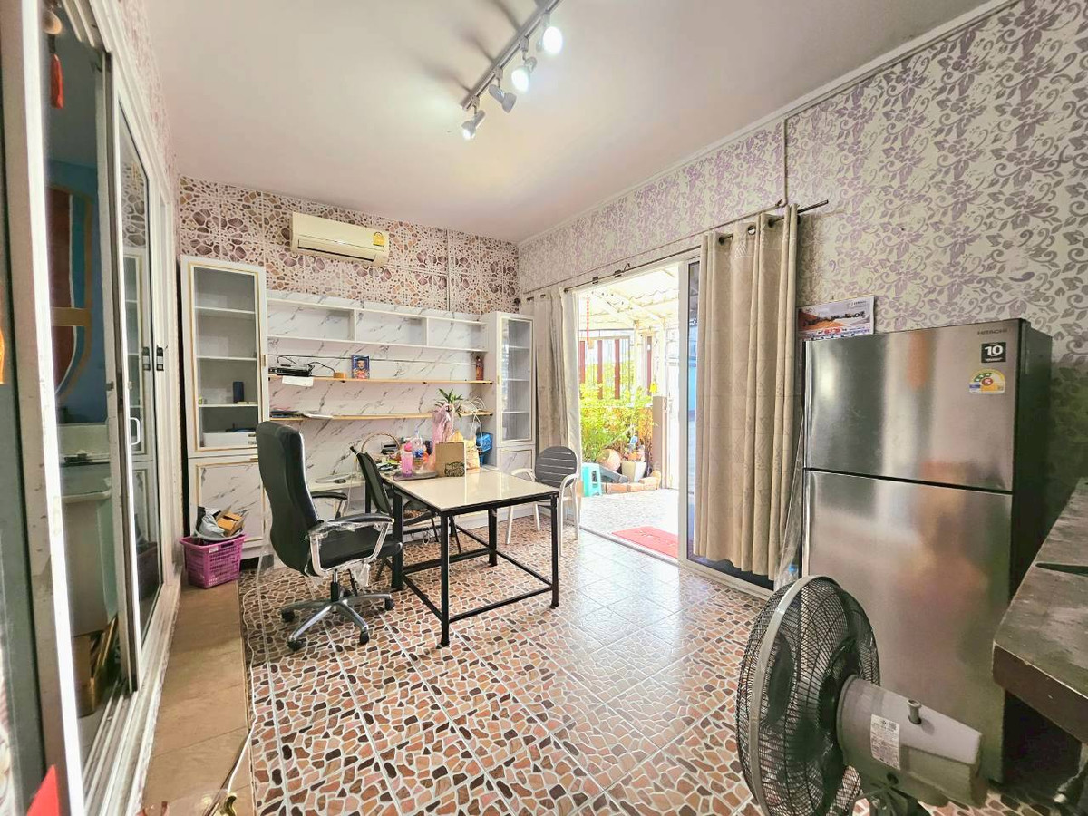 🏡 ขาย ทาวน์เฮ้าส์ 2 ชั้นหัวมุม หมู่บ้าน กัสโต้ สุขสวัสดิ์26 ขายตามสภาพ – รูปที่ 4