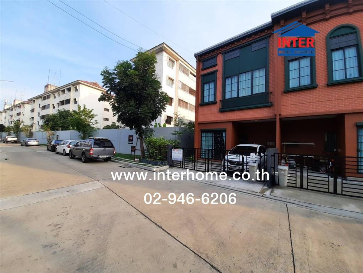 ทาวน์เฮ้าส์ 2 ชั้น 24.3 ตร.ว. หมู่บ้านสิริเพลส บางนา-เทพารักษ์ ซอยขจรวิทย์ ถนนเทพารักษ์ ถนนศรีนครินทร์ บางพลี สมุทรปราการ – รูปที่ 4
