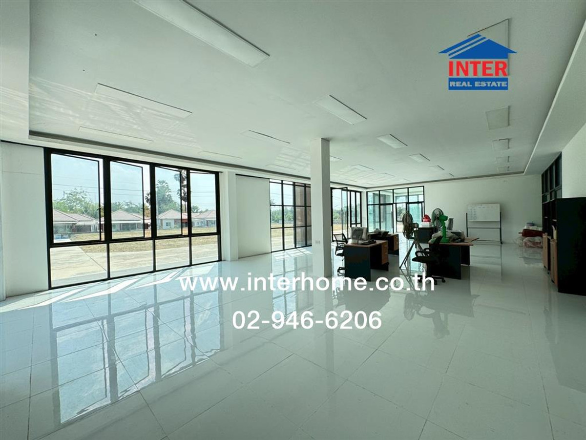 ออฟฟิศ +โกดัง+โรงงาน 3 ไร่ 89 ตร.ว. ออฟฟิศ +โกดัง+โรงงาน ใกล้ถนวงแหวนรอบเมือง ถนนนครราชสีมา-โชคชัย เมืองนครราชสีมา นครราชสีมา – รูปที่ 3