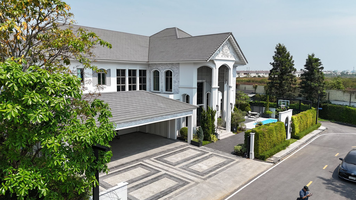 เพอร์เฟค มาสเตอร์พีซ พระราม 9 - กรุงเทพกรีฑา / 5 ห้องนอน (เช่า), Perfect Masterpiece Rama 9 - Krungthep Kreetha / 5 Bedrooms (FOR RENT) BZD137