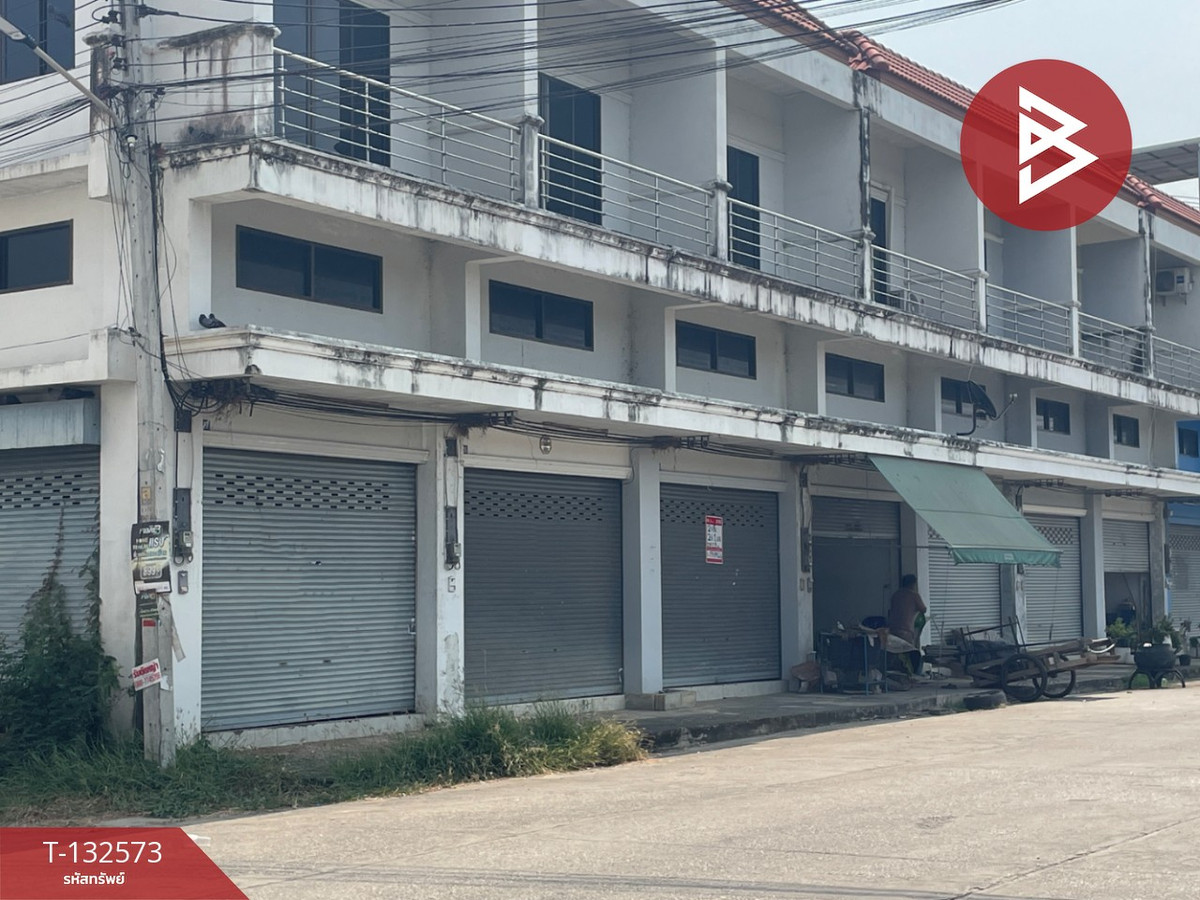 ขายอาคารพาณิชย์ 2 ชั้นครึ่ง หมู่บ้านชินลาภัส บึงพระ พิษณุโลก ใกล้สนามบิน – รูปที่ 2