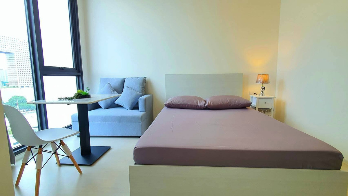 ห้องสวยทำเลดีติด BTS รัชโยธิน⭐ให้เช่า Mazarine Ratchayothin (แมสซารีน รัชโยธิน) – รูปที่ 2