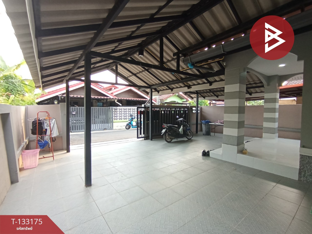 ขายบ้านเดี่ยวหลังริม หมู่บ้านอยู่สบายพรรพีวิลล่า คลองหนึ่ง ปทุมธานี รีโนเวทใหม่สวยพร้อมอยู่ – รูปที่ 4
