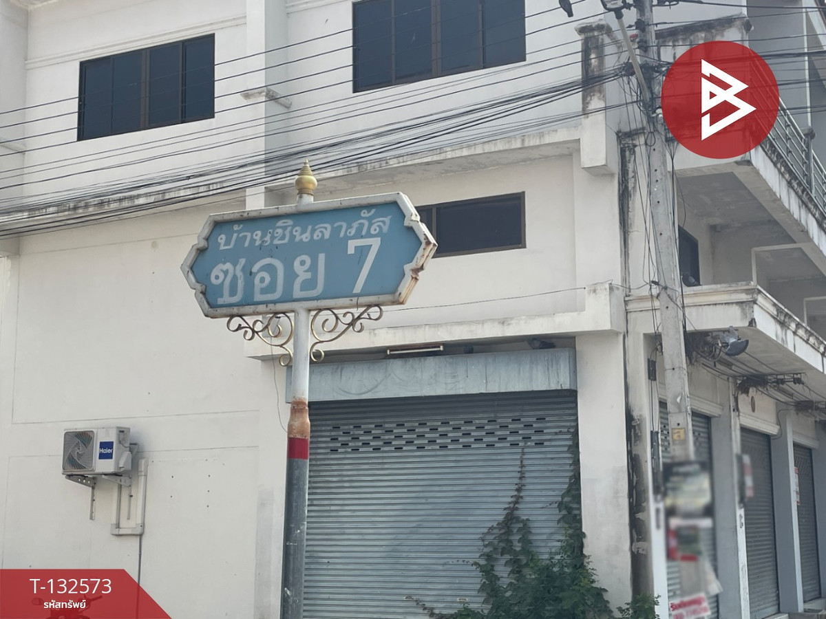ขายอาคารพาณิชย์ 2 ชั้นครึ่ง หมู่บ้านชินลาภัส บึงพระ พิษณุโลก ใกล้สนามบิน – รูปที่ 3