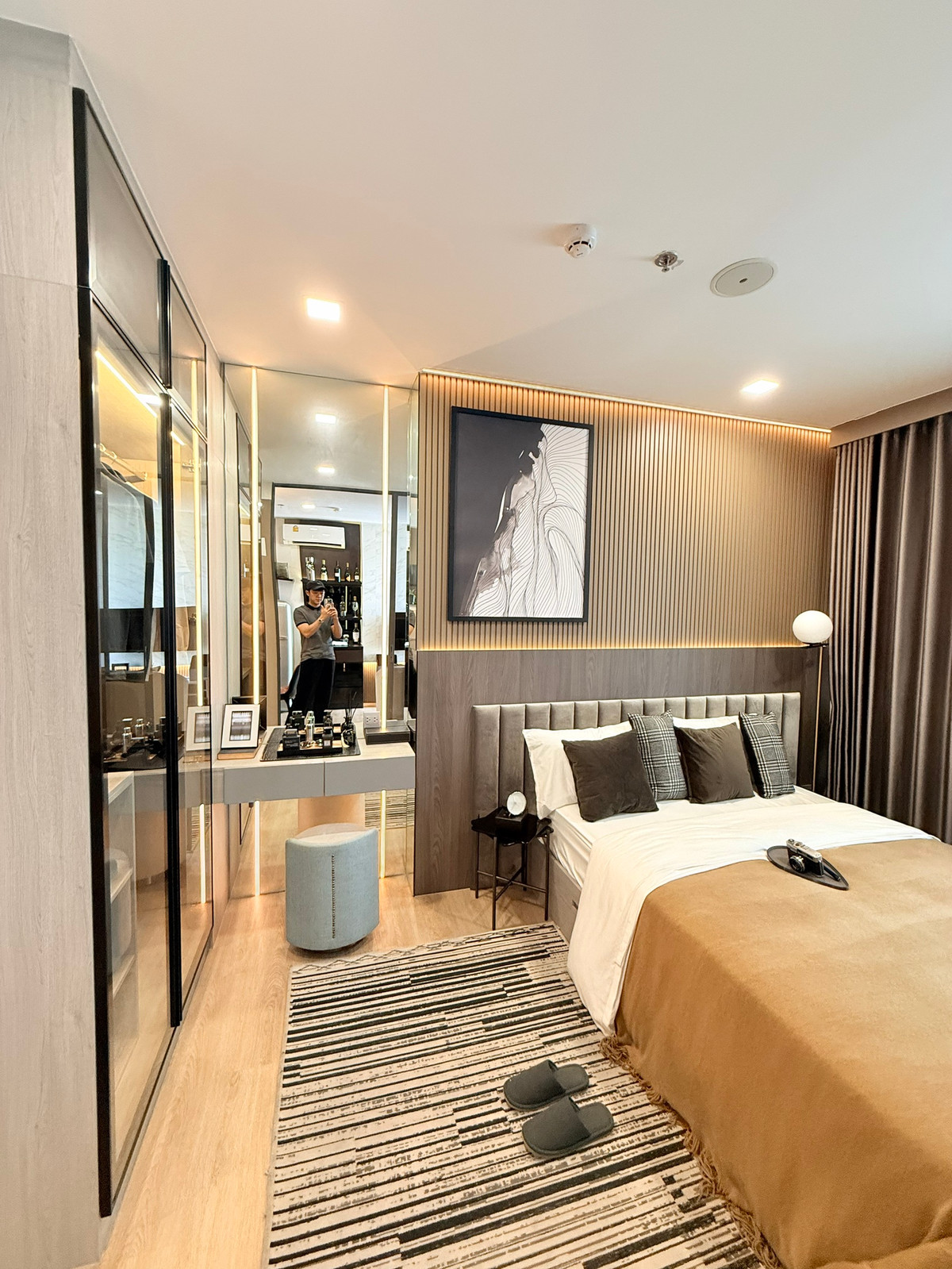 🔥 Condo for sale next to Ramkhamhaeng University, first hand, good quality, packed with electrical appliances! ⭐ Buy now and receive a voucher worth 30,000 baht until 15 February 2026. – รูปที่ 2