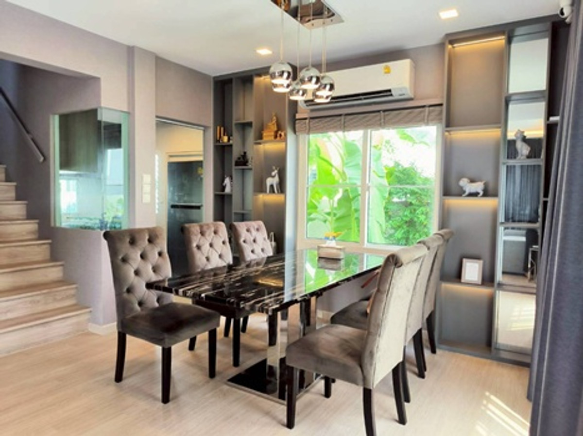 บ้านเดี่ยว Villaggio ศรีนครินทร์ ตำบลบางเมือง อำเภอเมืองสมุทรปราการ สมุทรปราการ ราคา 6,900,000 บาท บ้านเดี่ยว Villaggio ศรีนครินทร์ ตำบลบางเมือง อำเภอเมืองสมุทรปราการ สมุทรปราการ ราคา 6,900,000 บาท