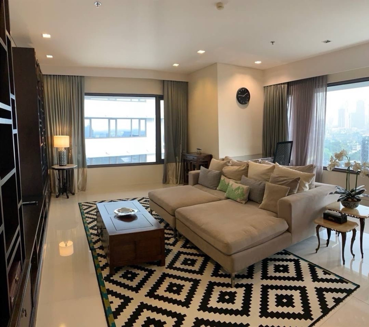 For rent Amanta Lumpini ☎️ 0912322009