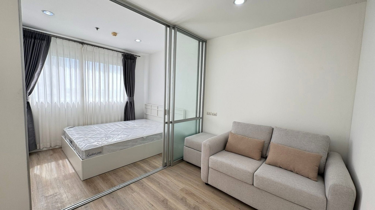 Condo for sale Lumpini Mega City Bangna Building/Building: D Floor: 9 Room size: 23 sq m. Price: 1,250,000 baht Nearby places: Mega bangna Condo for sale Lumpini Mega City Bangna Building/Building: D Floor: 9 Room size: 23 sq m. Price: 1,250,000 baht Nearby places: Mega bangna
