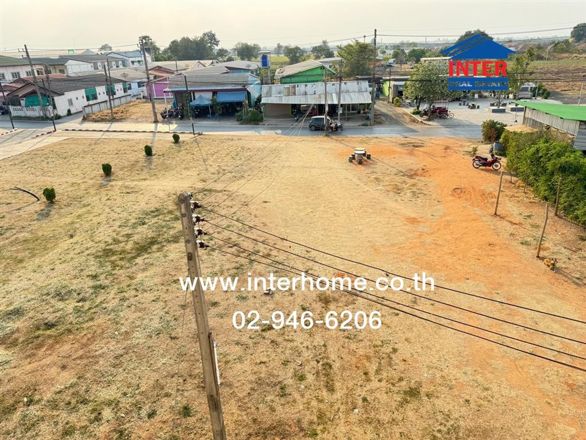 ที่ดินเปล่า + หอพัก 2 ไร่ หอพักอุบล ซอยอุตสาหกรรมสุรนารี ติดกับกิจเจริญรุ่งเรือง กรีนเพลส ถนนสุรนารี-โชคชัย ถนนอุตสาหกรรมสุรนารี เมืองนครราชสีมา นครราชสีมา – รูปที่ 2
