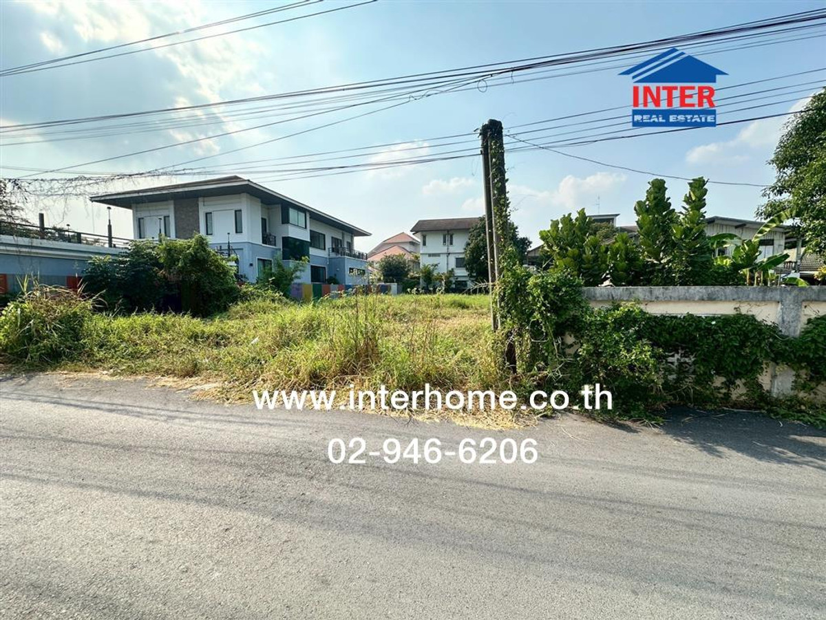ที่ดินเปล่า 211 ตร.ว. ที่ดิน ซอยเทิดราชัน11 ถนนวิภาวดี ถนนเชิดราชัน เขตดอนเมือง กรุงเทพมหานคร – รูปที่ 4