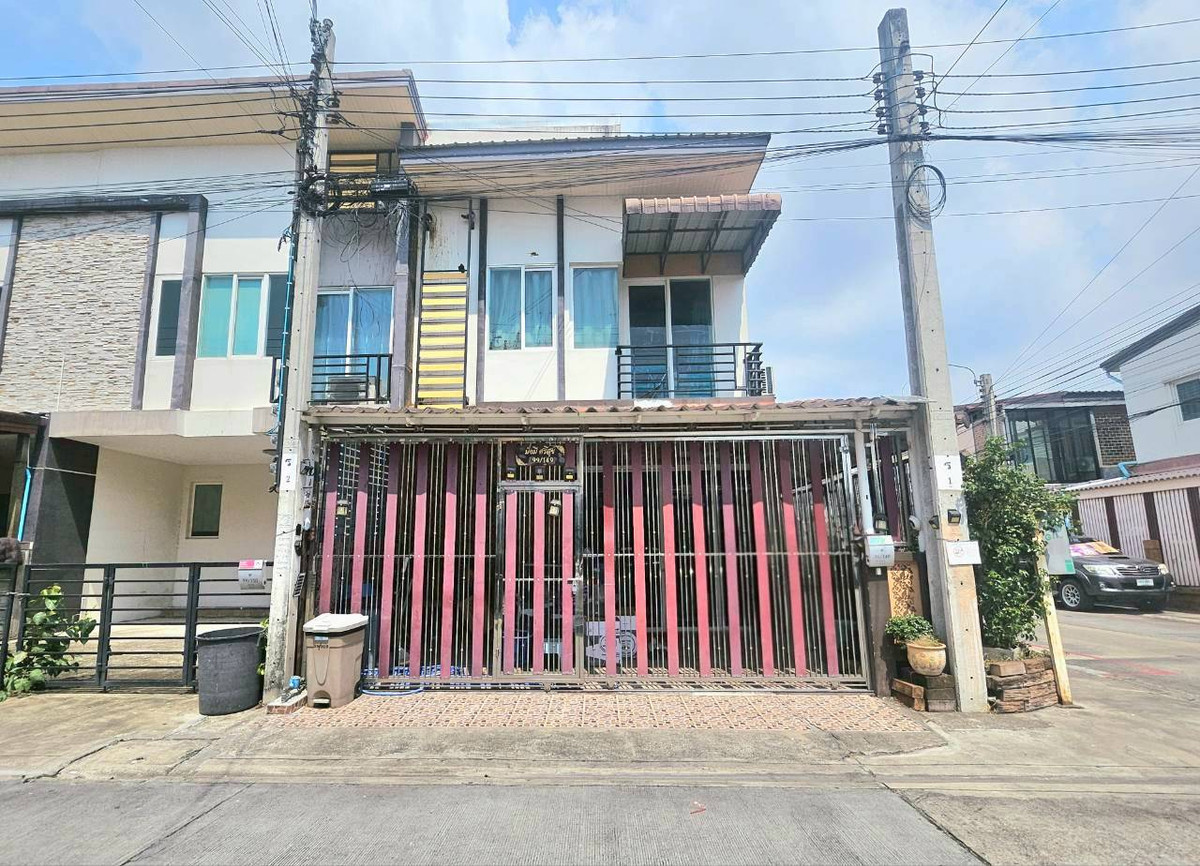 🏡 ขาย ทาวน์เฮ้าส์ 2 ชั้นหัวมุม หมู่บ้าน กัสโต้ สุขสวัสดิ์26 ขายตามสภาพ 🏡 ขาย ทาวน์เฮ้าส์ 2 ชั้นหัวมุม หมู่บ้าน กัสโต้ สุขสวัสดิ์26 ขายตามสภาพ