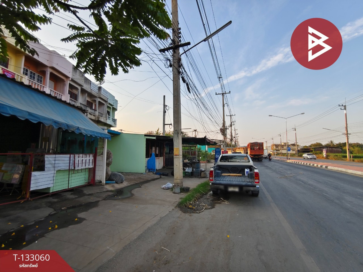 ขายทาวน์เฮ้าส์ 2 ชั้น เนื้อที่ 22.1 ตร.วา ท่ามะกา กาญจนบุรี – รูปที่ 3