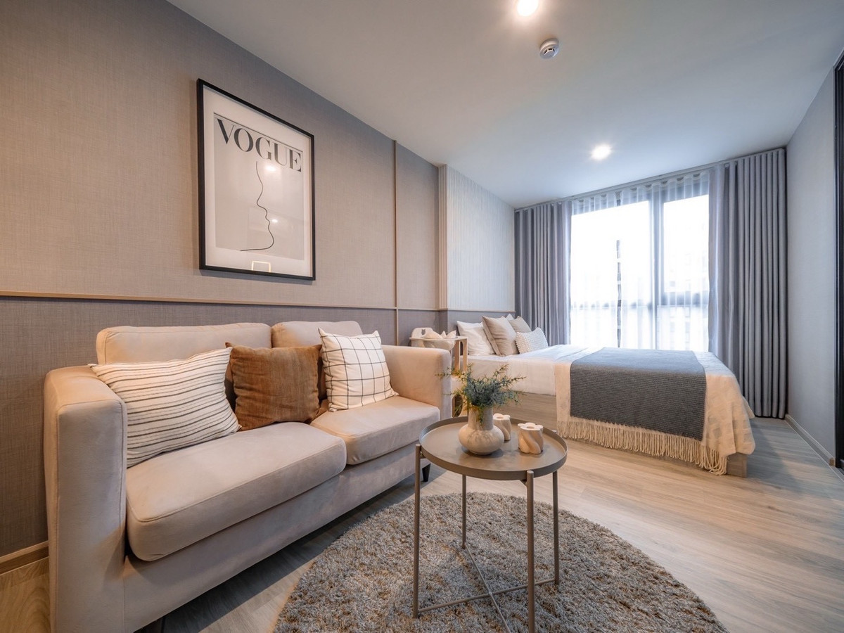 1 bedroom smart Closet ห้องสุดท้าย – รูปที่ 4