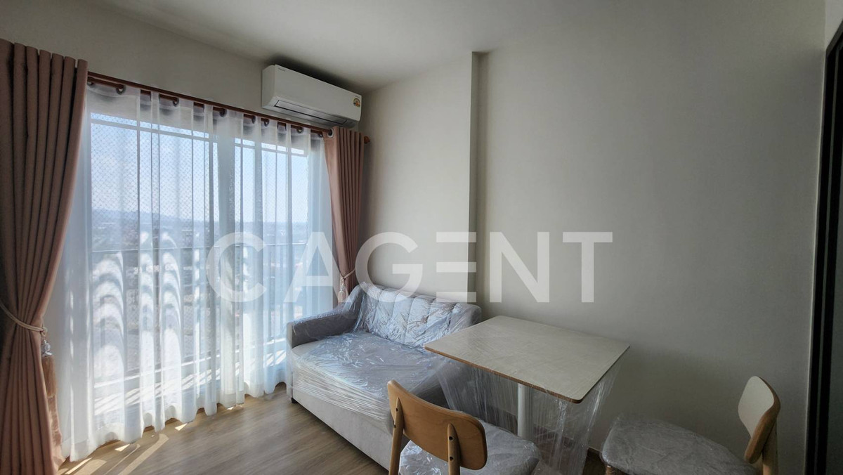 Escent Nakhon Sawan (เอสเซ็นท์ นครสวรรค์) คอนโด Mixed use 19 ชั้น ใจกลางเมืองนครสวรรค์ – รูปที่ 3