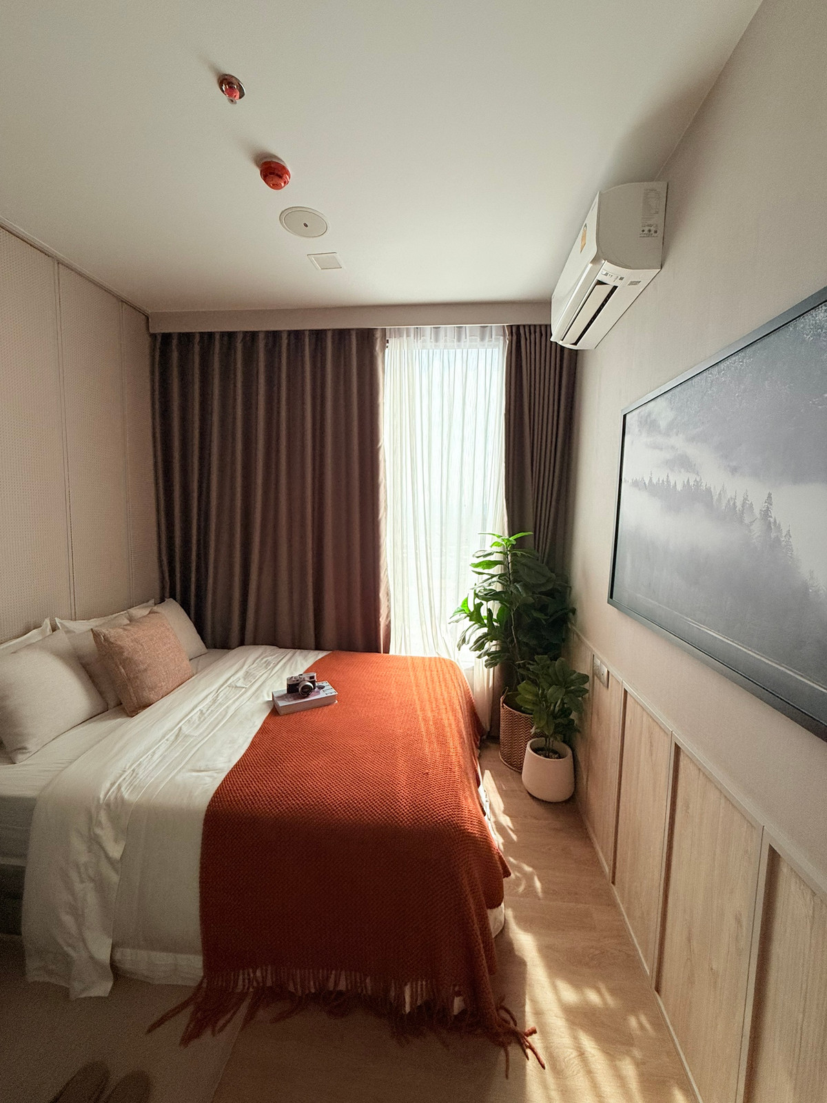 ⭐ New, premium condo for sale, next to Ramkhamhaeng University, convenient travel, and special rights only now!! 🔥 Buy now and receive a voucher worth 30,000 baht until 15 February 2026. – รูปที่ 2