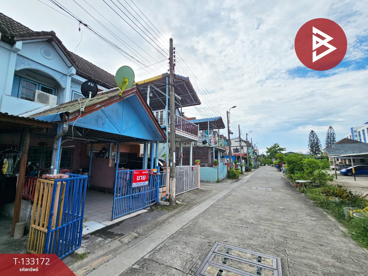 ขายทาวน์เฮ้าส์ หมู่บ้านแสนสุข บางหัวเสือ พระประแดง สมุทรปราการ – รูปที่ 3