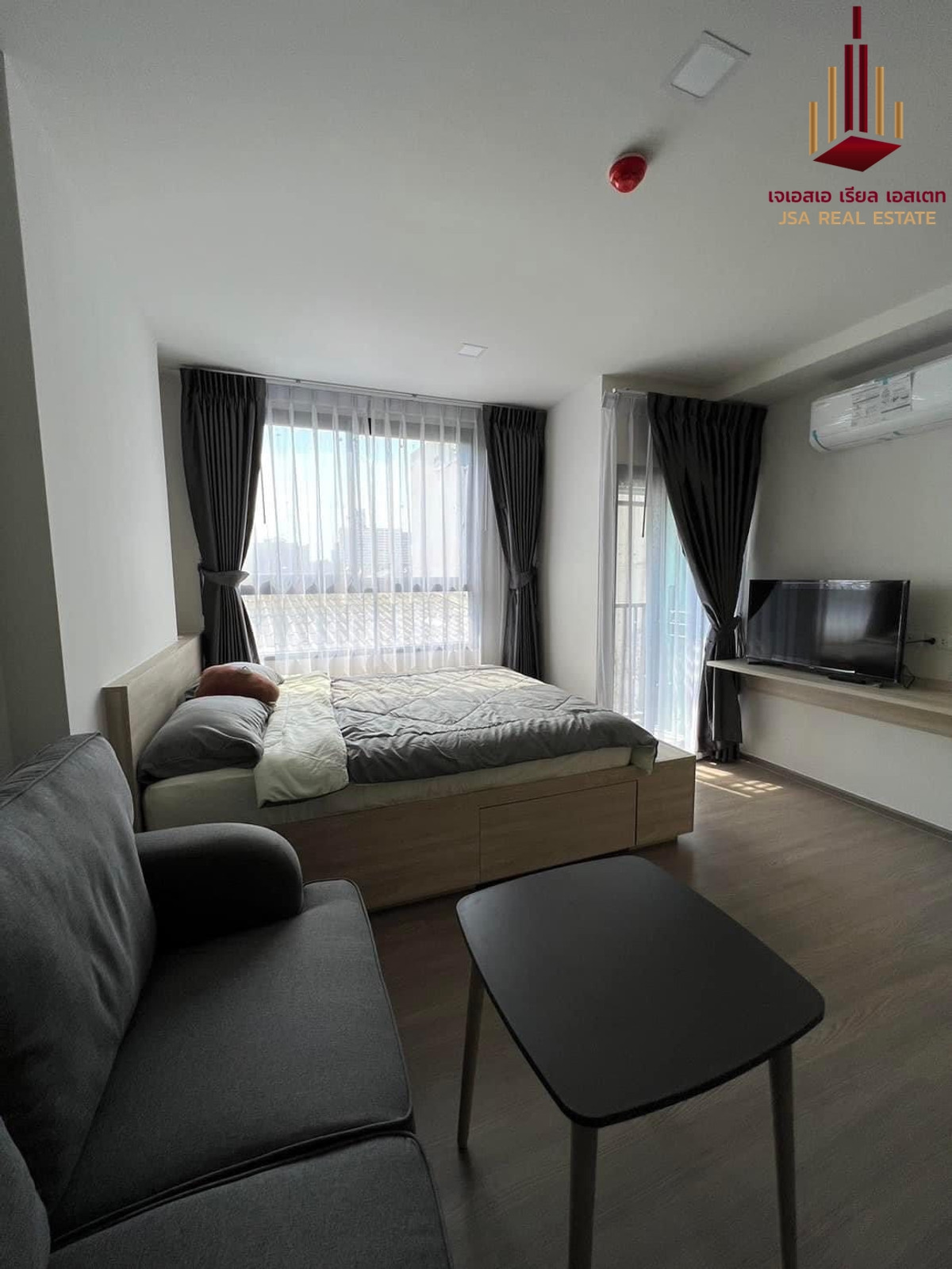 ✨ For Rent: The MUVE Kaset  Condo ✨  💰 Only 12,000 THB/month