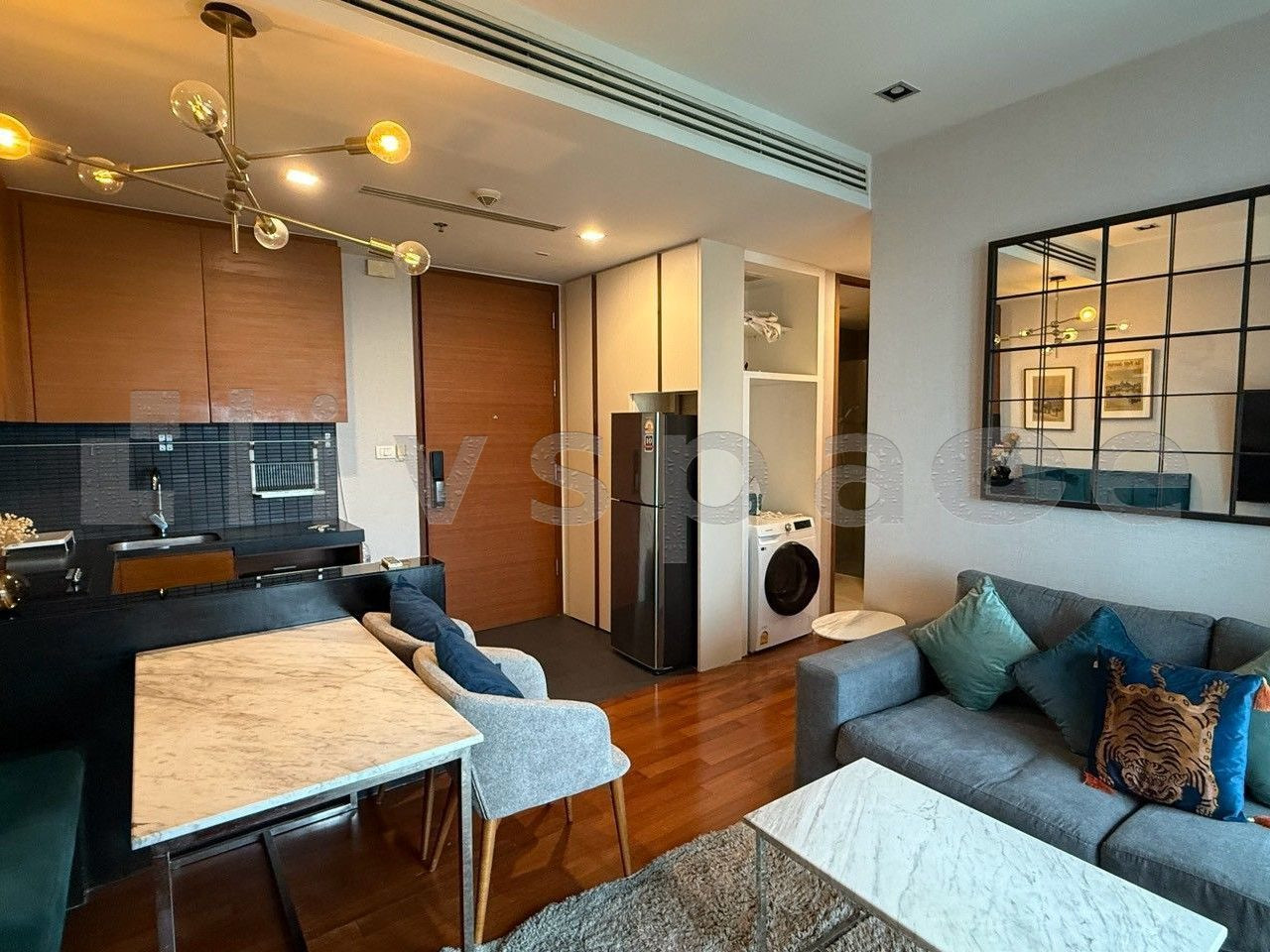 ▚ L06CMOツ FOR RENT: Ashton Morph 38 2 Bed 56sqm Pet-Friendly High Floor Corner Unit Beautifully Decorated✨ ▚ L06CMOツ FOR RENT: Ashton Morph 38 2 Bed 56sqm Pet-Friendly High Floor Corner Unit Beautifully Decorated✨