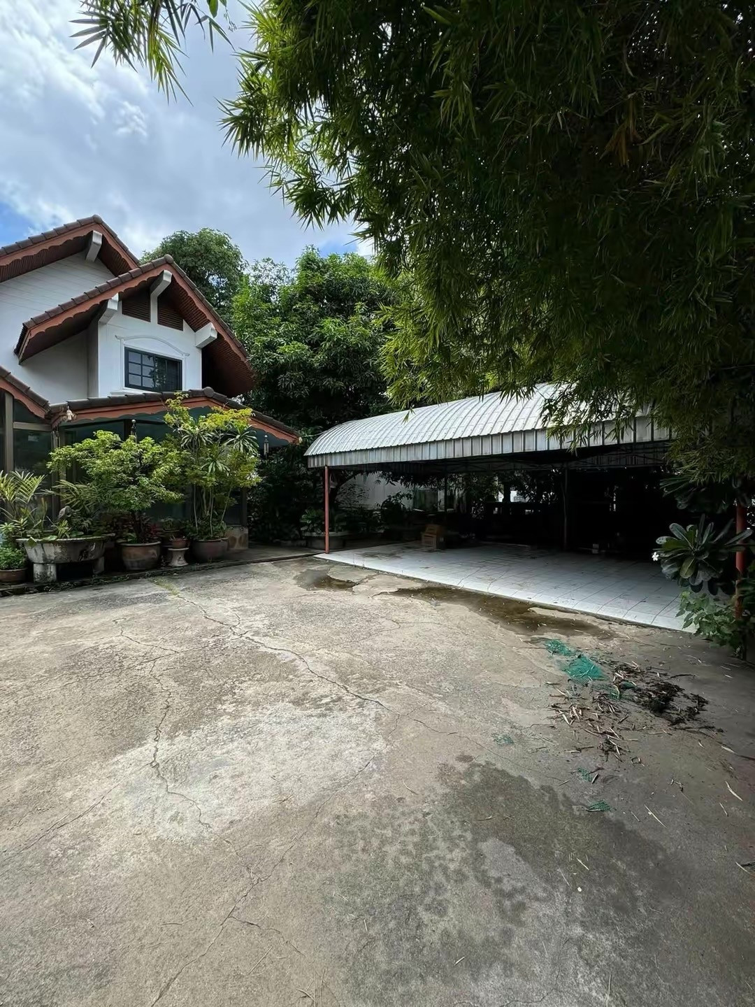 🏡 2-Storey Detached House for Rent 📍 Arun Amarin 30 – รูปที่ 2