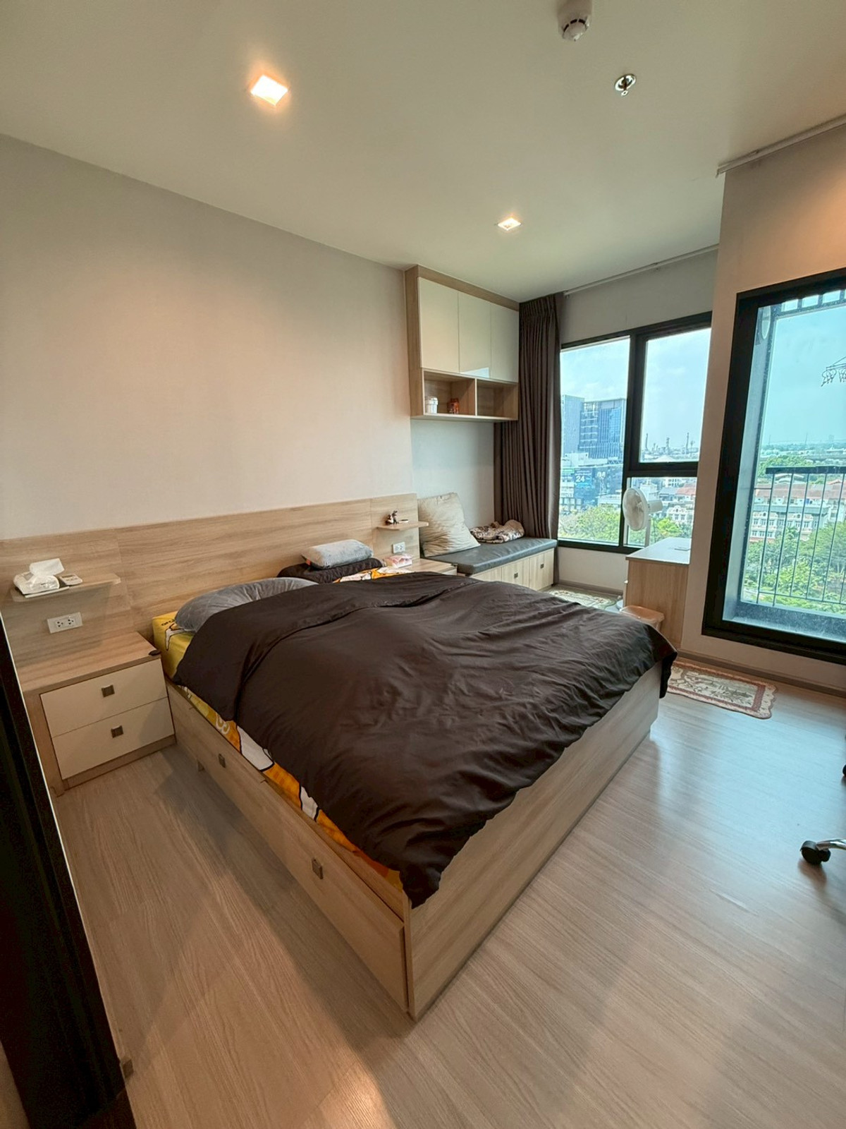 ราคาพิเศษ โคตรดี!! วิวกว้างๆ ขายคอนโด ไลฟ์ สุขุมวิท 62 (Life Sukhumvit 62) 24.98 ตร.ม. BTS บางจาก เดินเพียง 1 นาที!! ราคาพิเศษ โคตรดี!! วิวกว้างๆ ขายคอนโด ไลฟ์ สุขุมวิท 62 (Life Sukhumvit 62) 24.98 ตร.ม. BTS บางจาก เดินเพียง 1 นาที!!
