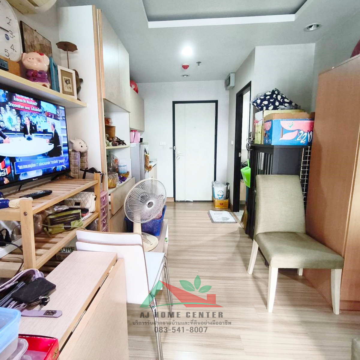 ขายถูก1.25ล้าน คอนโด88 เดอะเทอมินอล สิรินธร-ปิ่นเกล้า ขนาด29.18ตรม. ชั้น5 จัดกู้ฟรี – รูปที่ 4