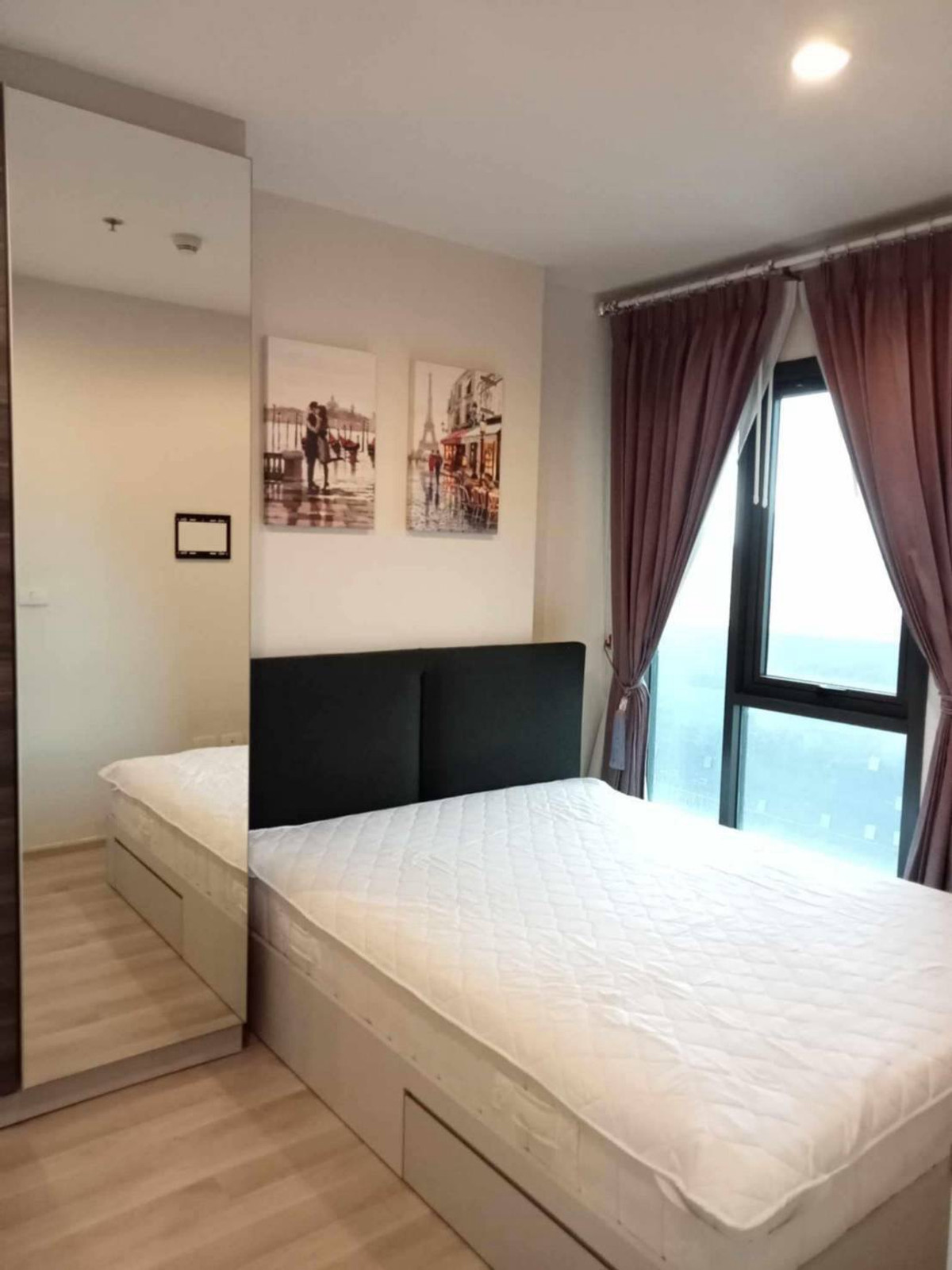 For sale and rent/SALE & RENT🧡 Centric Huai Khwang Station (Centric Huai Khwang Station) - KC035