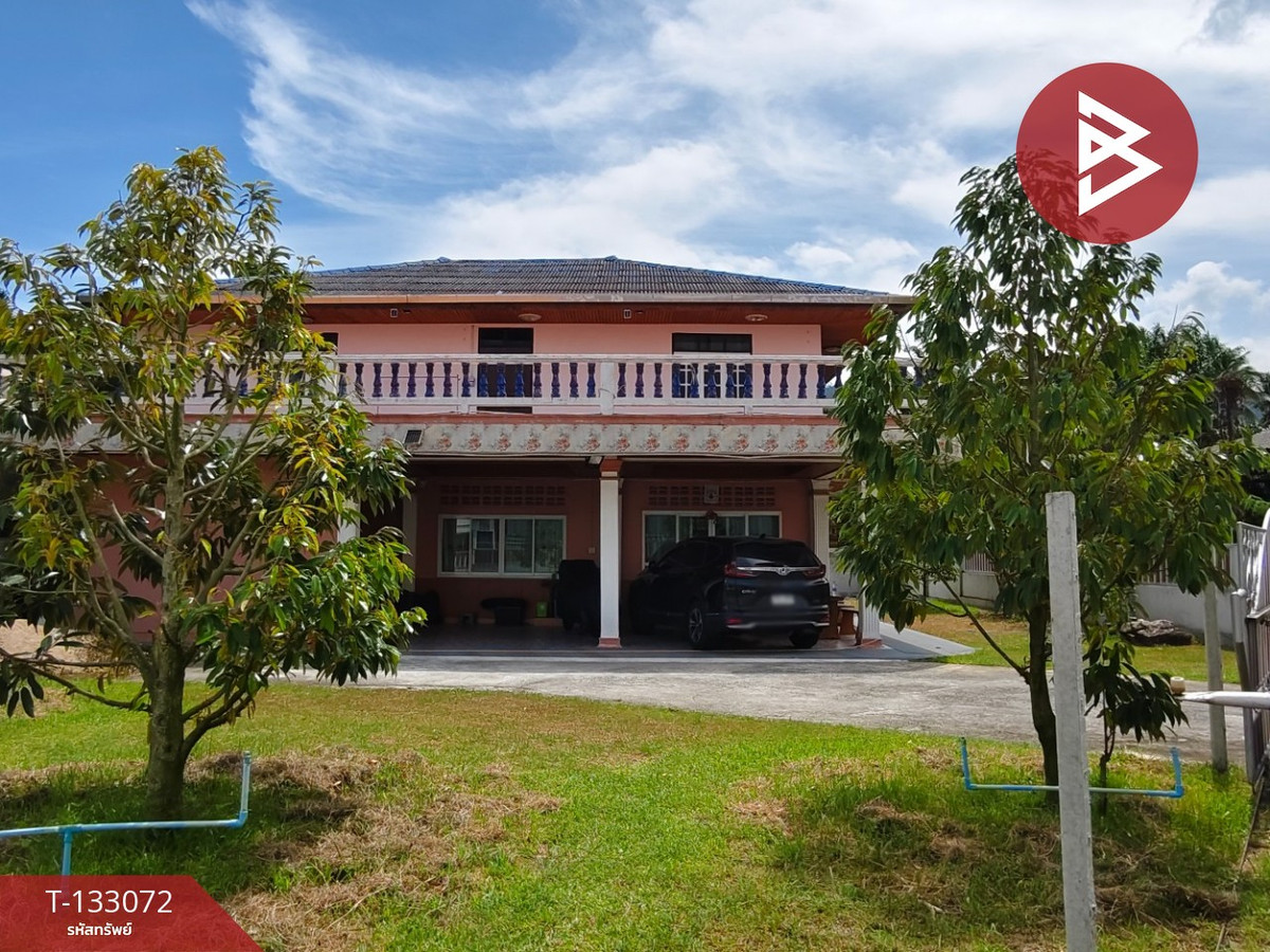 ขายบ้านเดี่ยวพร้อมที่ดิน เนื้อที่ 1 งาน 65.3 ตร.วา ลานสกา นครศรีธรรมราช – รูปที่ 2