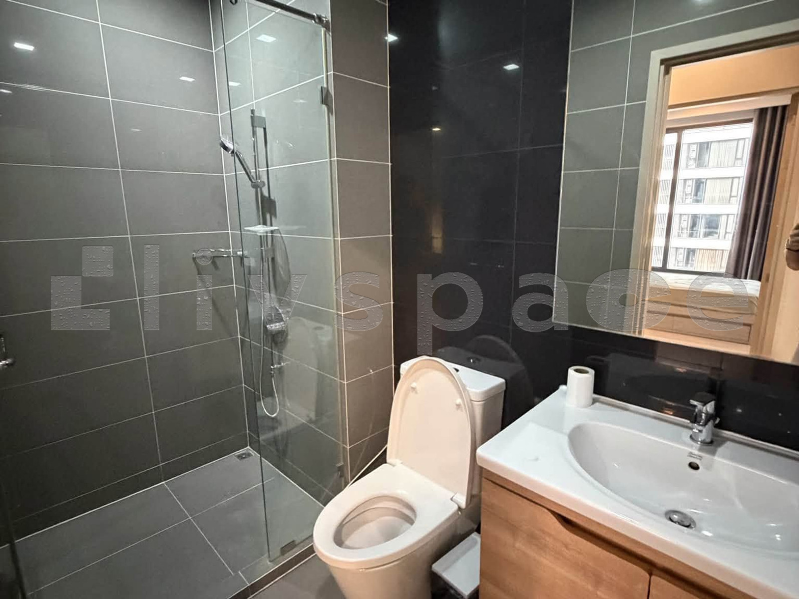 ▚ L07C0Nツ ให้เช่า: M Thonglor 10 2 Bed 2 Bath 55.72ตร.ม. Pet-Friendly ห้องมุม หายาก แต่งครบ พร้อมอยู่✨ – รูปที่ 4