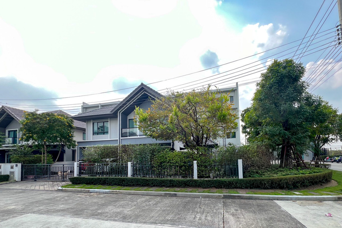 Pave Pinklao - Salaya / 5 Bedrooms (FOR SALE), Pave Pinklao - Salaya / 5 Bedrooms (FOR SALE) BALL246