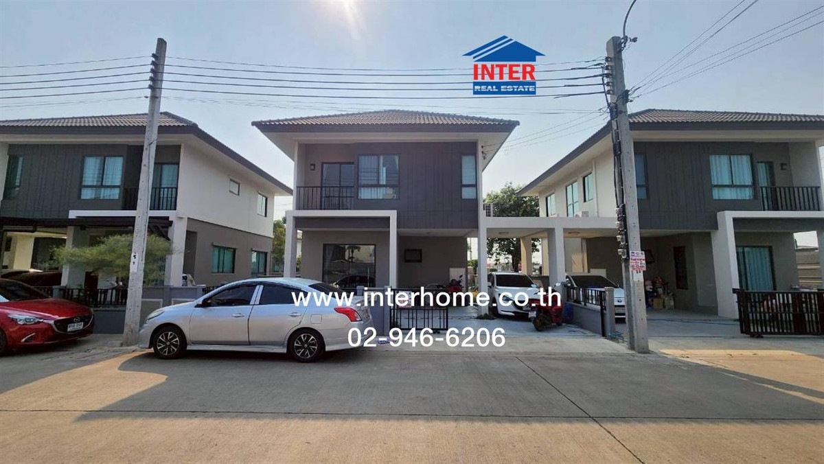 บ้านเเฝด 2 ชั้น 51.3 ตร.ว. หมู่บ้านพลีโน่สุขสวัสดิ์ ประชาอุทิศ ใกล้มหาวิทยาลัยเทคโนโลยีพระจอมเกล้าธนบุรี(ม.บางมด) ซอยประชาอุทิศ90 พระสมุทรเจดีย์ สมุทรปราการ บ้านเเฝด 2 ชั้น 51.3 ตร.ว. หมู่บ้านพลีโน่สุขสวัสดิ์ ประชาอุทิศ ใกล้มหาวิทยาลัยเทคโนโลยีพระจอมเกล้าธนบุรี(ม.บางมด) ซอยประชาอุทิศ90 พระสมุทรเจดีย์ สมุทรปราการ