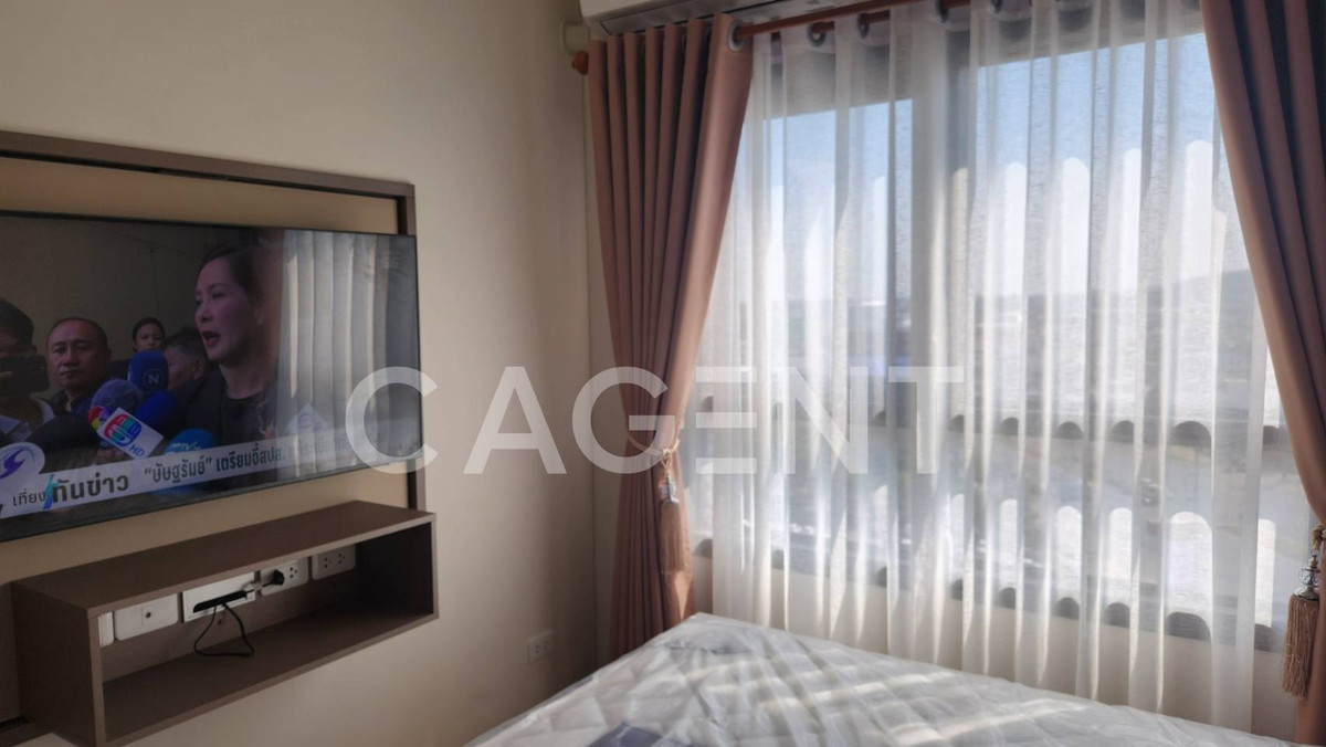 Escent Nakhon Sawan (เอสเซ็นท์ นครสวรรค์) คอนโด Mixed use 19 ชั้น ใจกลางเมืองนครสวรรค์ – รูปที่ 3