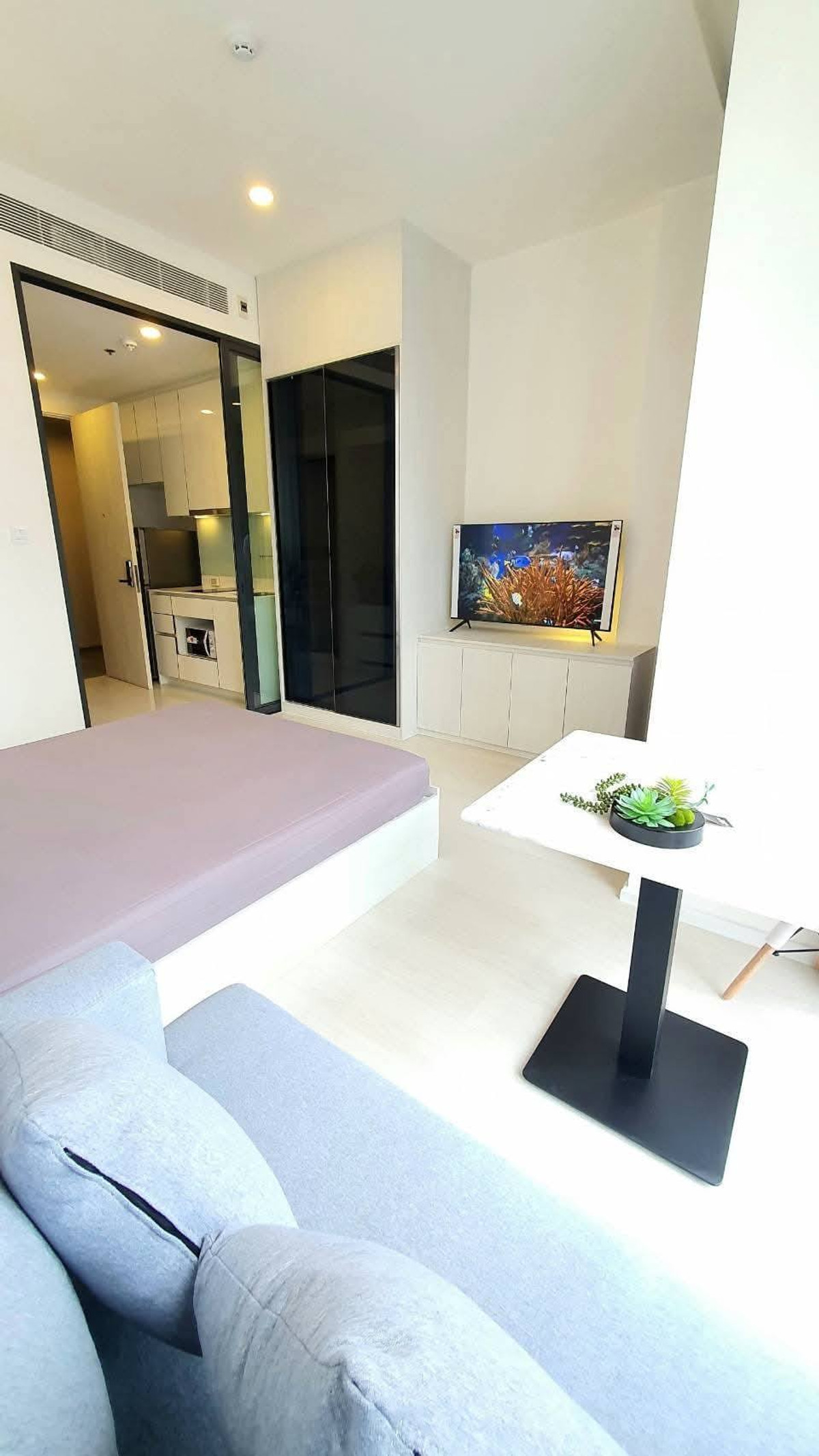 ห้องสวยทำเลดีติด BTS รัชโยธิน⭐ให้เช่า Mazarine Ratchayothin (แมสซารีน รัชโยธิน) – รูปที่ 3