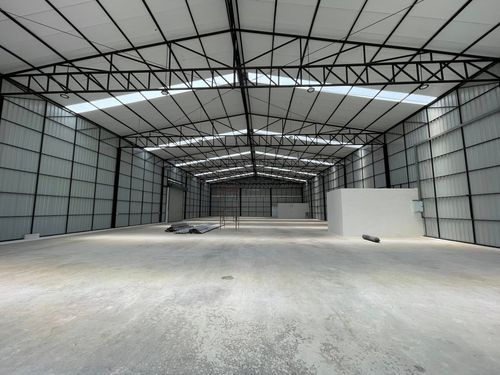 For Rent, 📐️Warehouse Size 857 sq.m. 📍 Pak Kret, Nonthaburi Near Muang Thong Thani, Pathum Thani, Don Mueang & Ratchaphruek