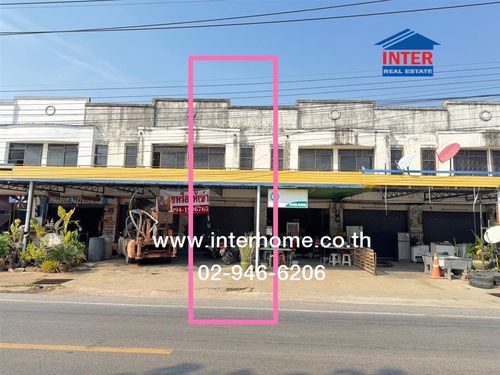 อาคารพาณิชย์ 2 ชั้น 23 ตร.ว. อาคารพาณิชย์ ใกล้ไปรษณีย์กุดจิก ตลาดนัดไนท์มหาชนเย็นอาทิตย์ ติดที่ทำการไปรษณีย์กุดจิก ถนนมิตรภาพ ถนนยุทธศาสตร์ สูงเนิน นครราชสีมา