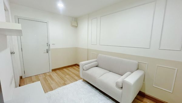 (OwnerPost)Condo for sale, Apool Condo Bangna, condo near BTS, only 5 minutes.