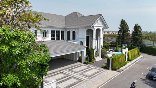 Perfect Masterpiece Rama 9 - Krungthep Kreetha / 5 Bedrooms (FOR SALE) BZD137