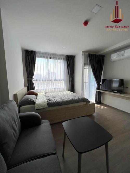 ✨ For Rent: The MUVE Kaset  Condo ✨  💰 Only 12,000 THB/month