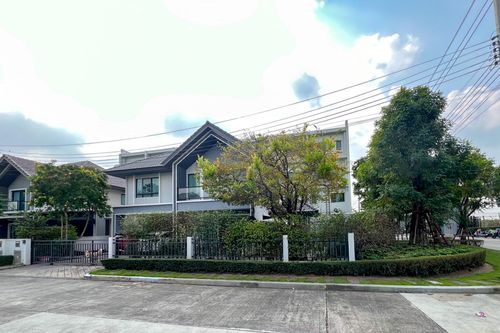 Pave Pinklao - Salaya / 5 Bedrooms (FOR SALE), Pave Pinklao - Salaya / 5 Bedrooms (FOR SALE) BALL246