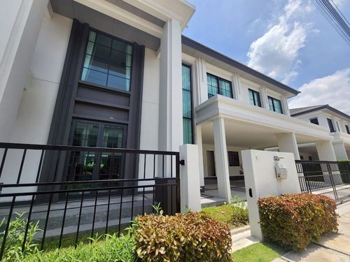 เศรษฐสิริ บางนา - สุวรรณภูมิ / 5 ห้องนอน (เช่า), Setthasiri Bangna - Suvarnabhumi / 5 Bedrooms (FOR RENT) POON146