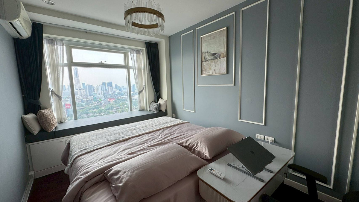 🏠✨ Circle Condominium | 1-Bedroom Condo for Sale (HBH-SI-10) 🏠✨ Circle Condominium | 1-Bedroom Condo for Sale (HBH-SI-10)