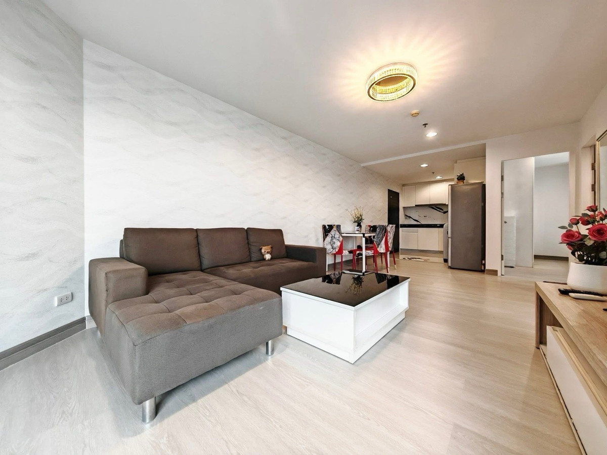 🔥Rent 2BR🔥59sqm🔥Floor36🔥35,000/month🔥 – รูปที่ 3