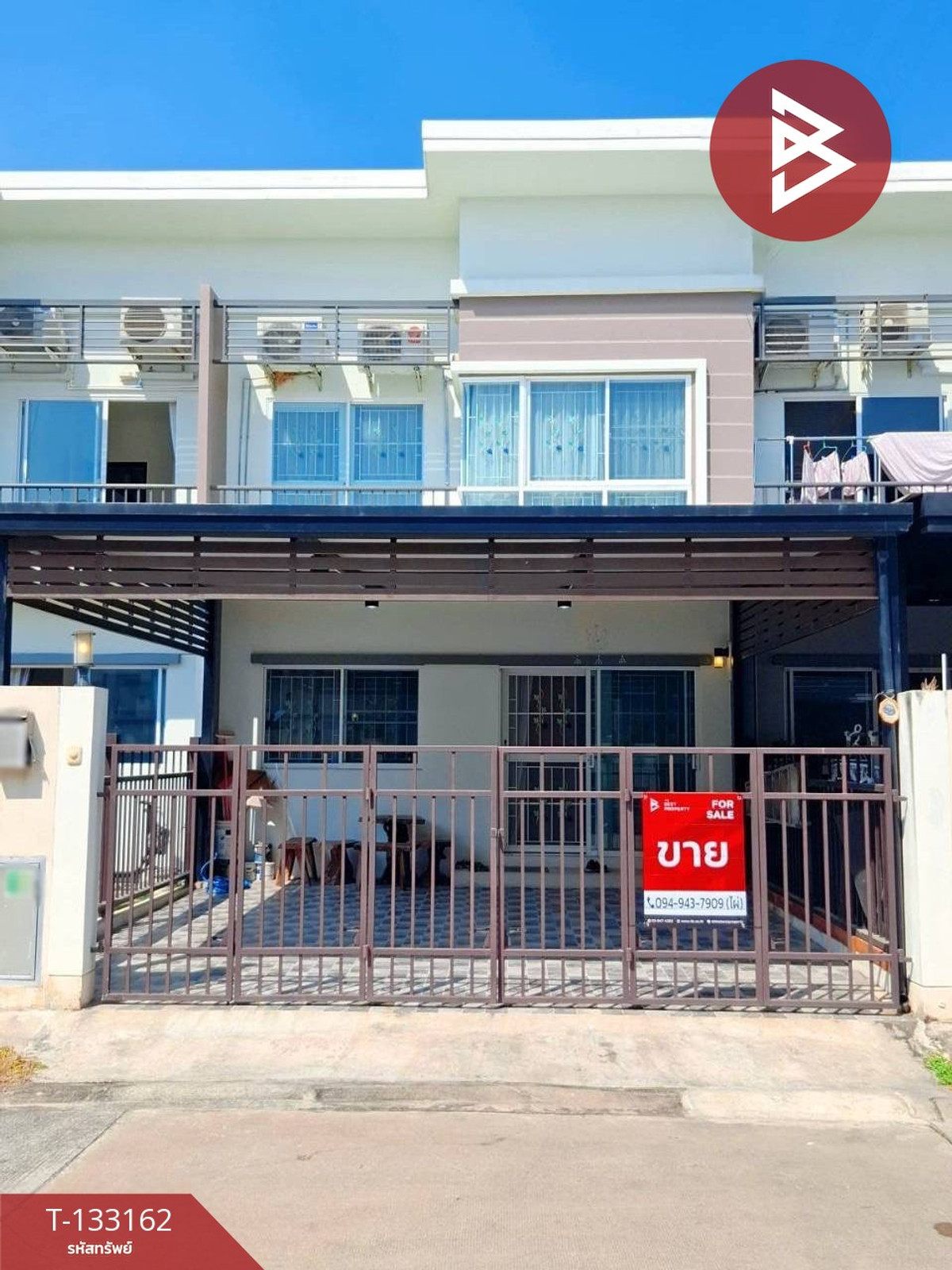 ขายทาวน์เฮ้าส์ หมู่บ้านศุภาลัยวิลล์ รังสิต-คลอง2 ธัญบุรี ปทุมธานี – รูปที่ 2