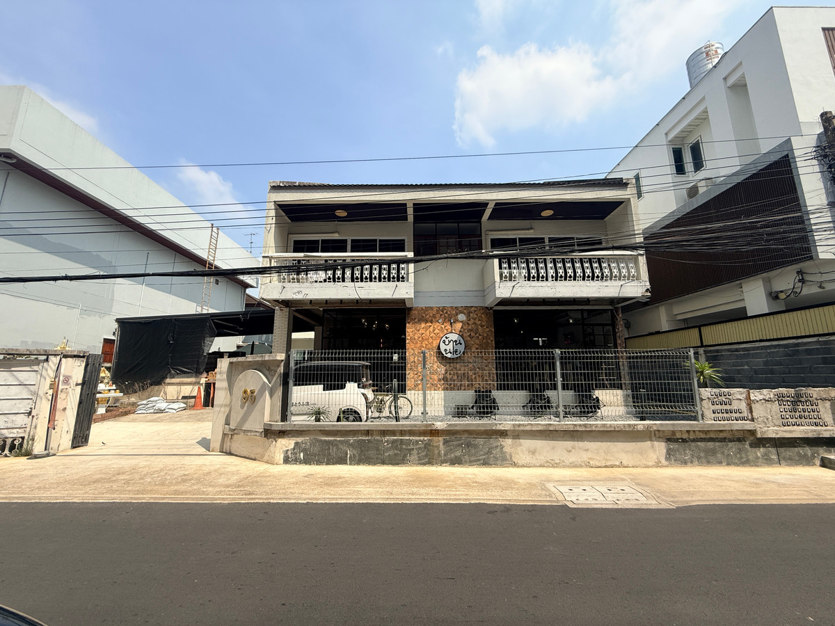 🔥 ขาย 🔥 หมู่บ้าน พิบูลวัฒนา - Moo Baan Phiboon Wattana  / 5 ห้องนอน NUB016 – รูปที่ 2