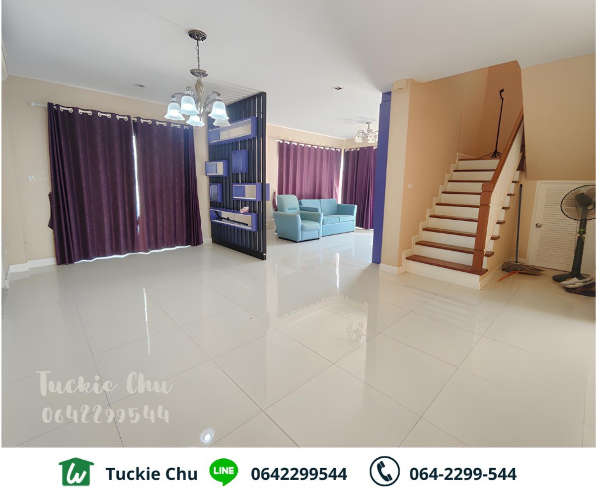🔥 ปรับราคาใหม่! บ้านเดี่ยว Perfect Place Chiang Mai ใกล้แยกรวมโชค 69.5 ตร.ว. เพียง 3.99 ล้าน – รูปที่ 4