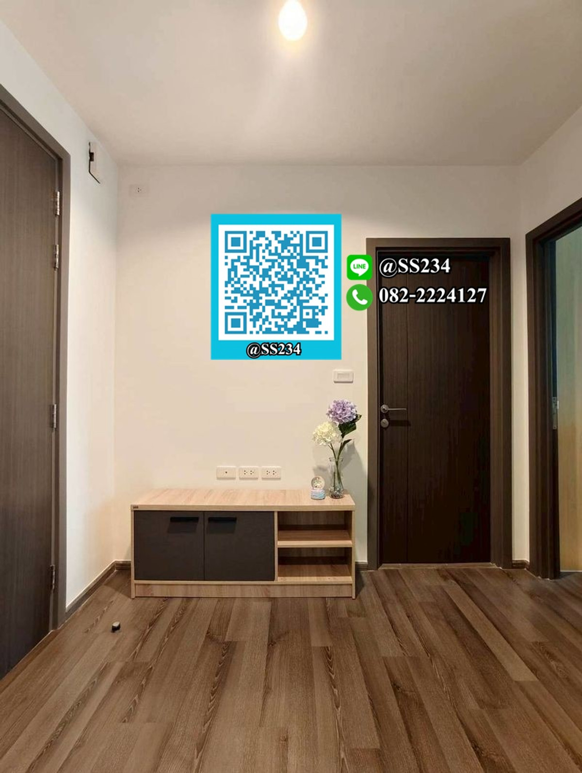 ขาย/For SALE คอนโด The Base Park West สุขุมวิท 77 ( The Base Park West Sukhumvit 77 )  1 ห้องนอน 1 ห้องน้ำ 30 ตรม. ชั้น 32 วิว Habito Mall (Rare View) – รูปที่ 3