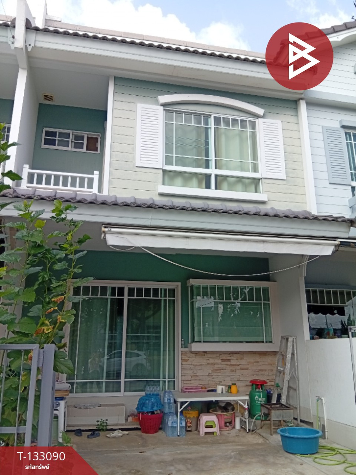 ขายทาวน์เฮ้าส์ หมู่บ้านอินดี้ 3 ประชาอุทิศ 90 (Indy 3 Prachauthit 90) พระสมุทรเจดีย์ สมุทรปราการ – รูปที่ 2