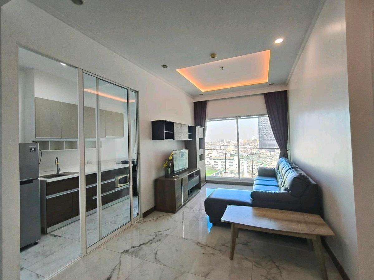 A Spacious one bedroom, 59.11sqm. Available for Rent&Sale!!! A Spacious one bedroom, 59.11sqm. Available for Rent&Sale!!!