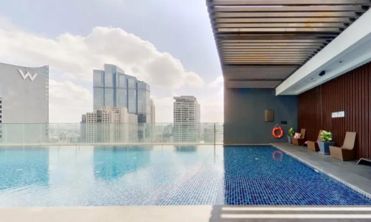 ✨ For Sale: Life @ Sathorn 10 Condo ✨ 💰 Only 4,600,000 THB, cheapest price in the building. There is a real room, ready to make an appointment to see. Happy to serve you. If interested, contact Mr. James Mar. ✨ For Sale: Life @ Sathorn 10 Condo ✨ 💰 Only 4,600,000 THB, cheapest price in the building. There is a real room, ready to make an appointment to see. Happy to serve you. If interested, contact Mr. James Mar.