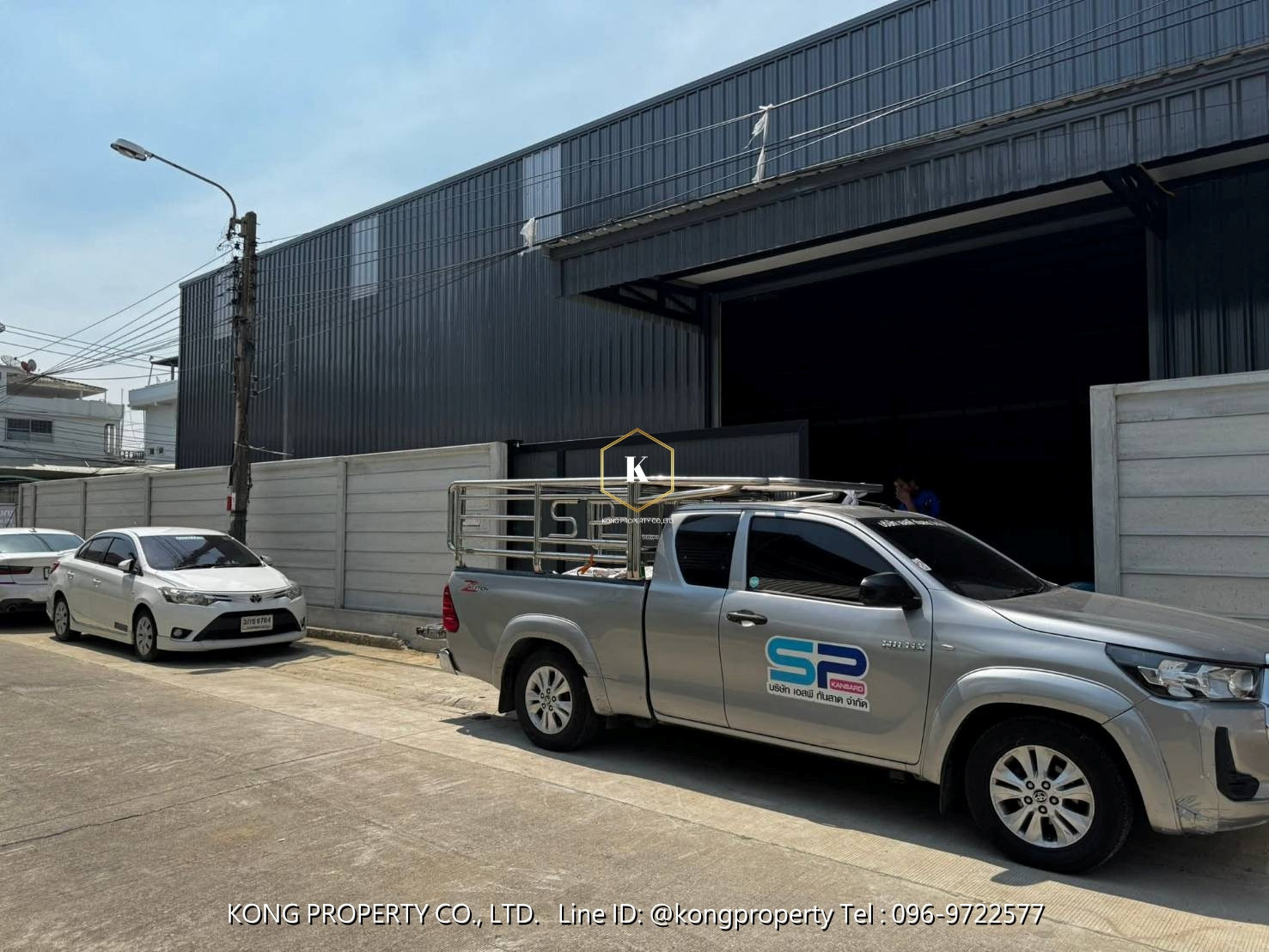 Warehouse for rent, Rama 2, Bang Khun Thian, Bangkok, near Central Rama 2. Warehouse for rent, Rama 2, Bang Khun Thian, Bangkok, near Central Rama 2.