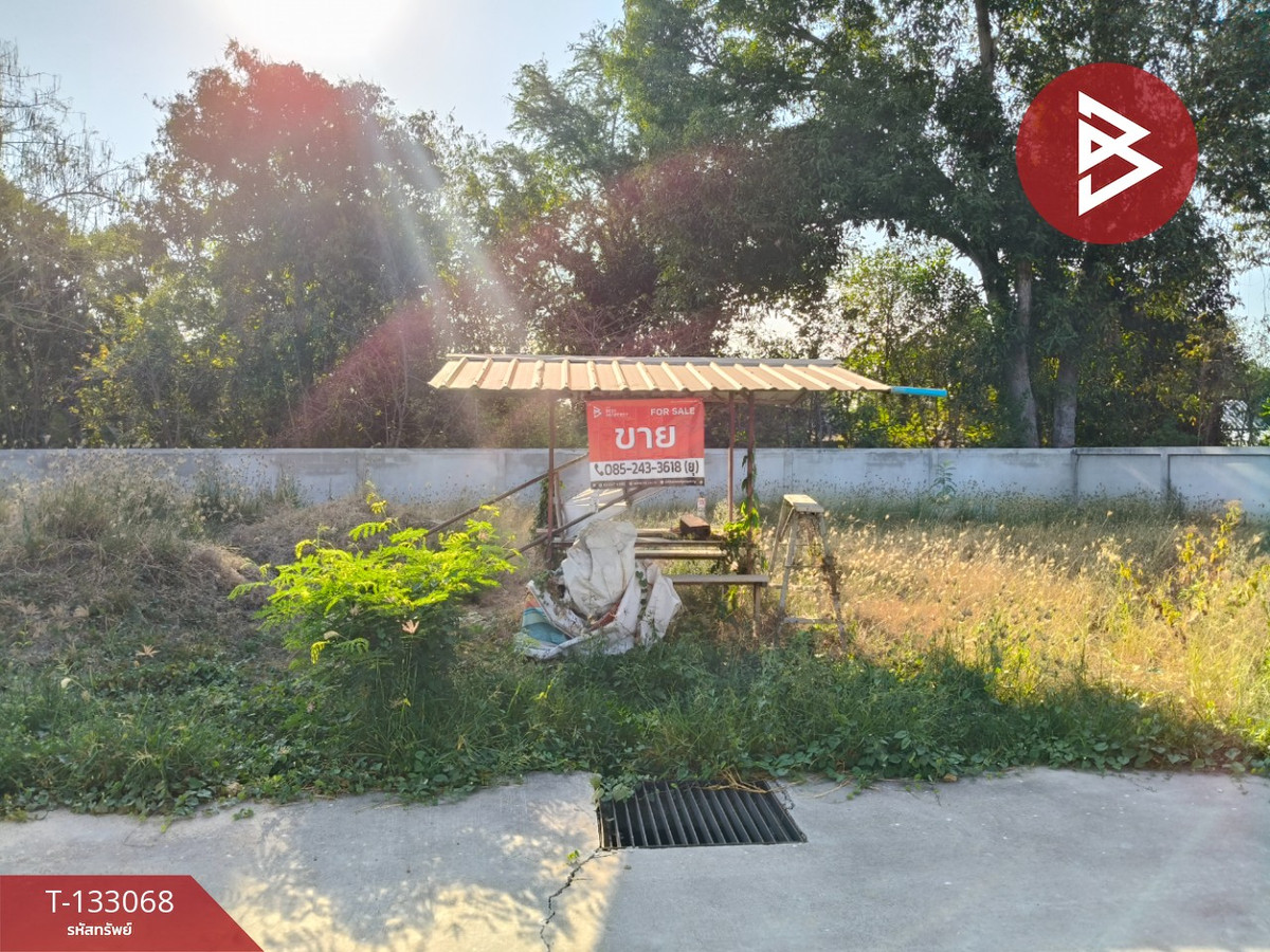 Empty land for sale, area 49.5 square meters, Khok Sung, Nakhon Ratchasima Empty land for sale, area 49.5 square meters, Khok Sung, Nakhon Ratchasima